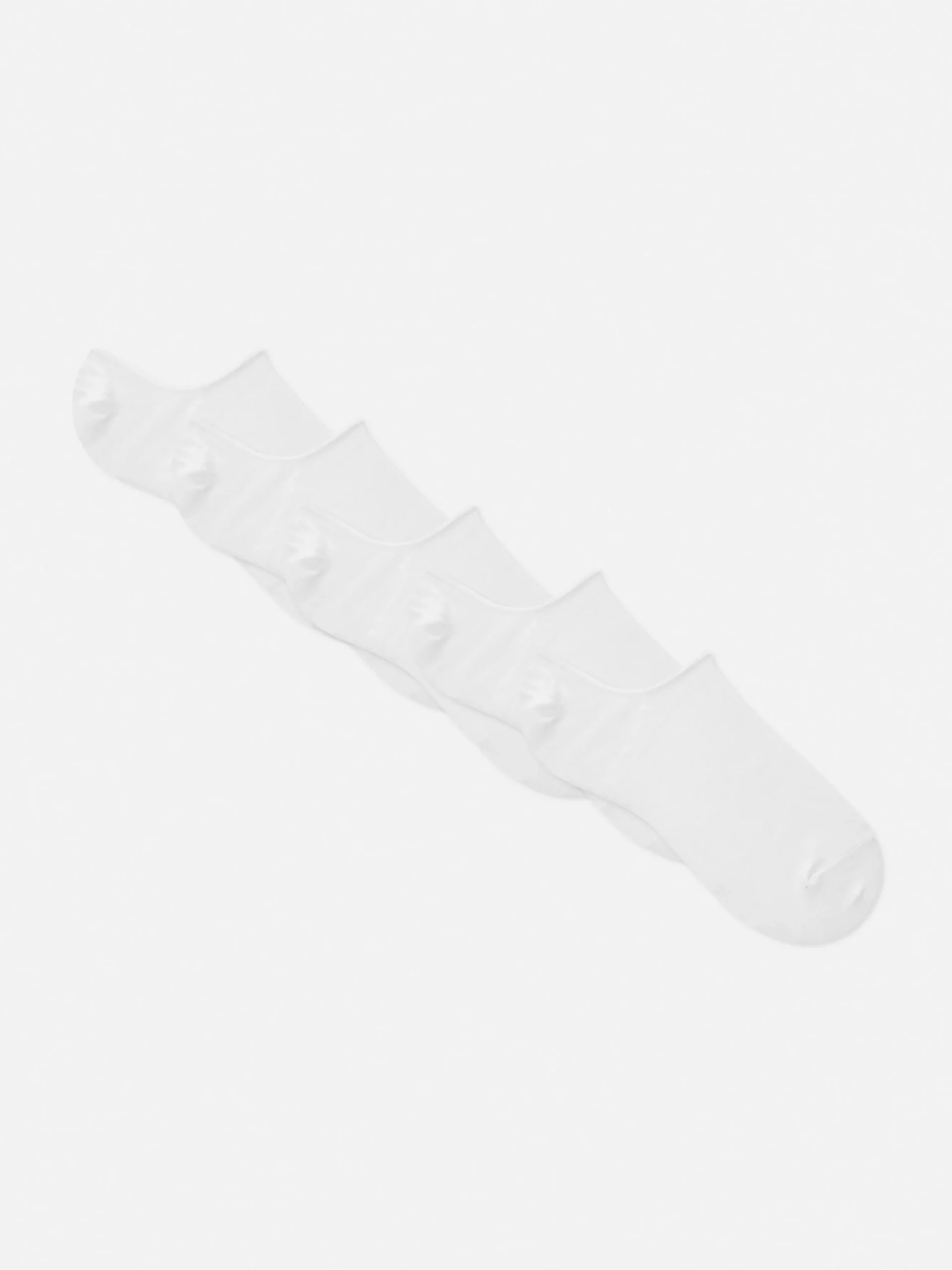 Pack 5 Pares Meias Pezinhos