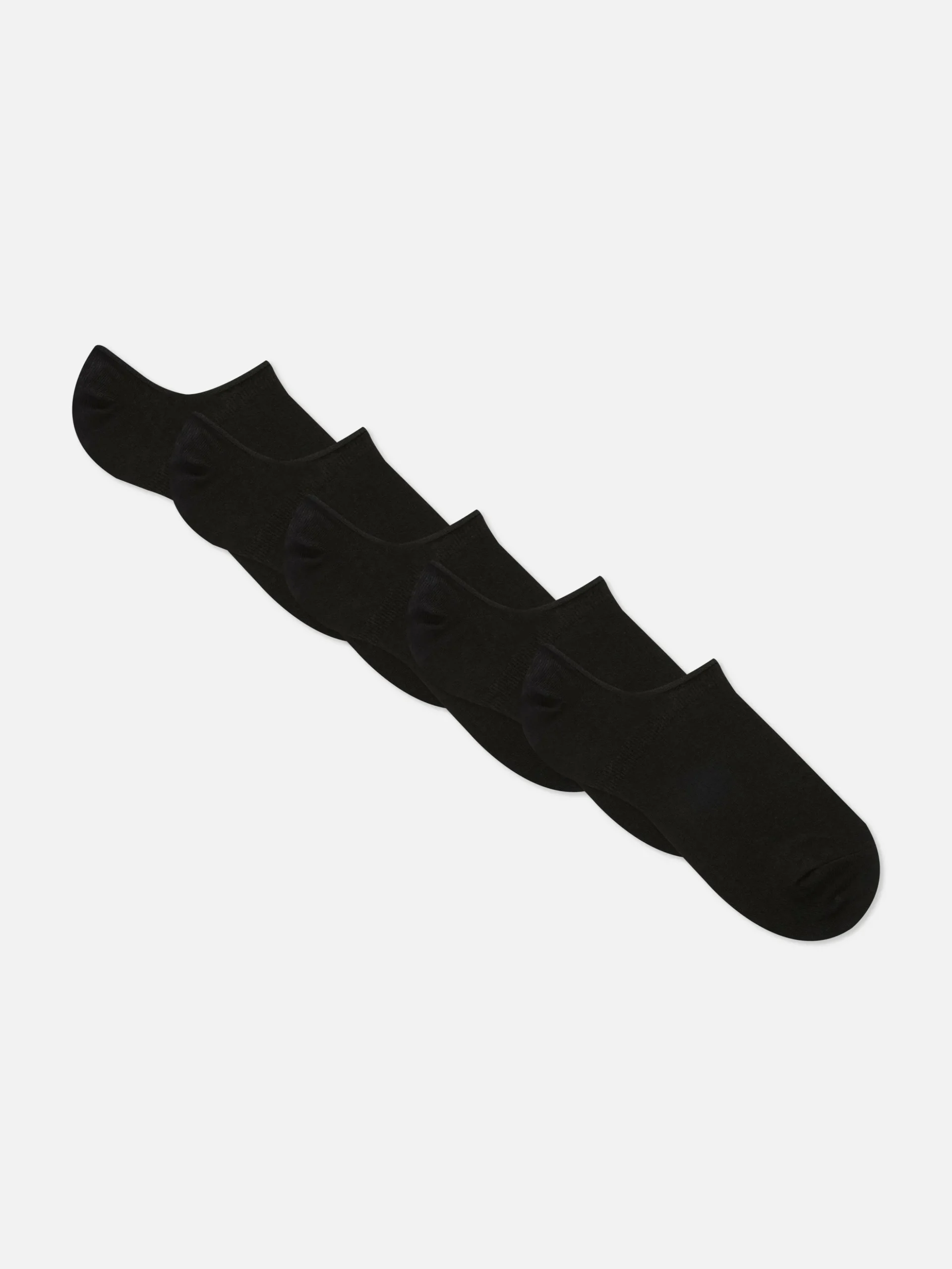 Pack 5 Pares Meias Pezinhos