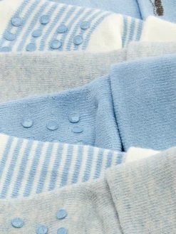 Pack 3 Pares Meias Punho Dobra