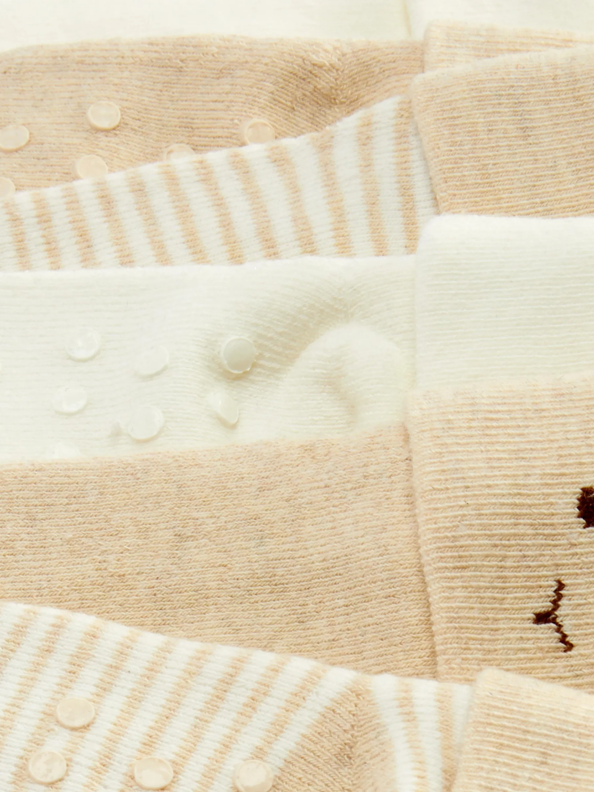 Pack 3 Pares Meias Tecido Turco Criança Pequena