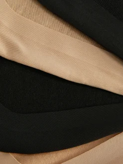 Pack 2 Pares Pezinhos Invisíveis