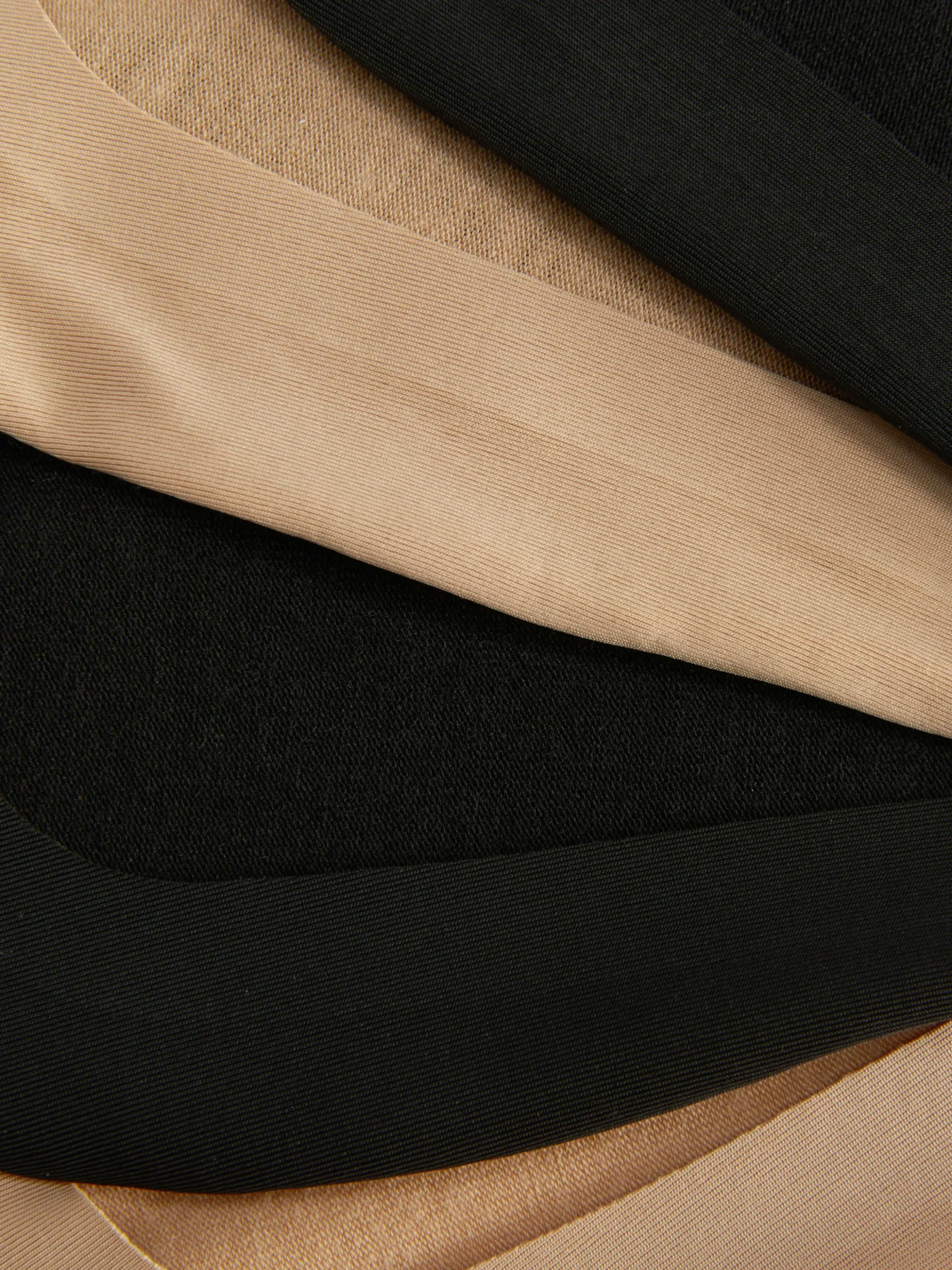 Pack 2 Pares Pezinhos Invisíveis