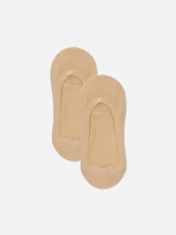 Pack 2 Pares Pezinhos Sola Almofadada