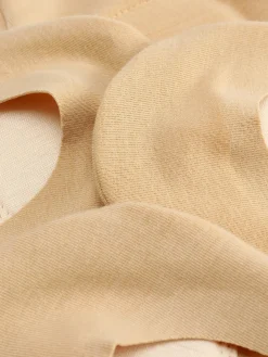 Pack 2 Pares Pezinhos Sola Almofadada