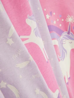 Pack 2 Pijamas Calças Desenhos Sortidos