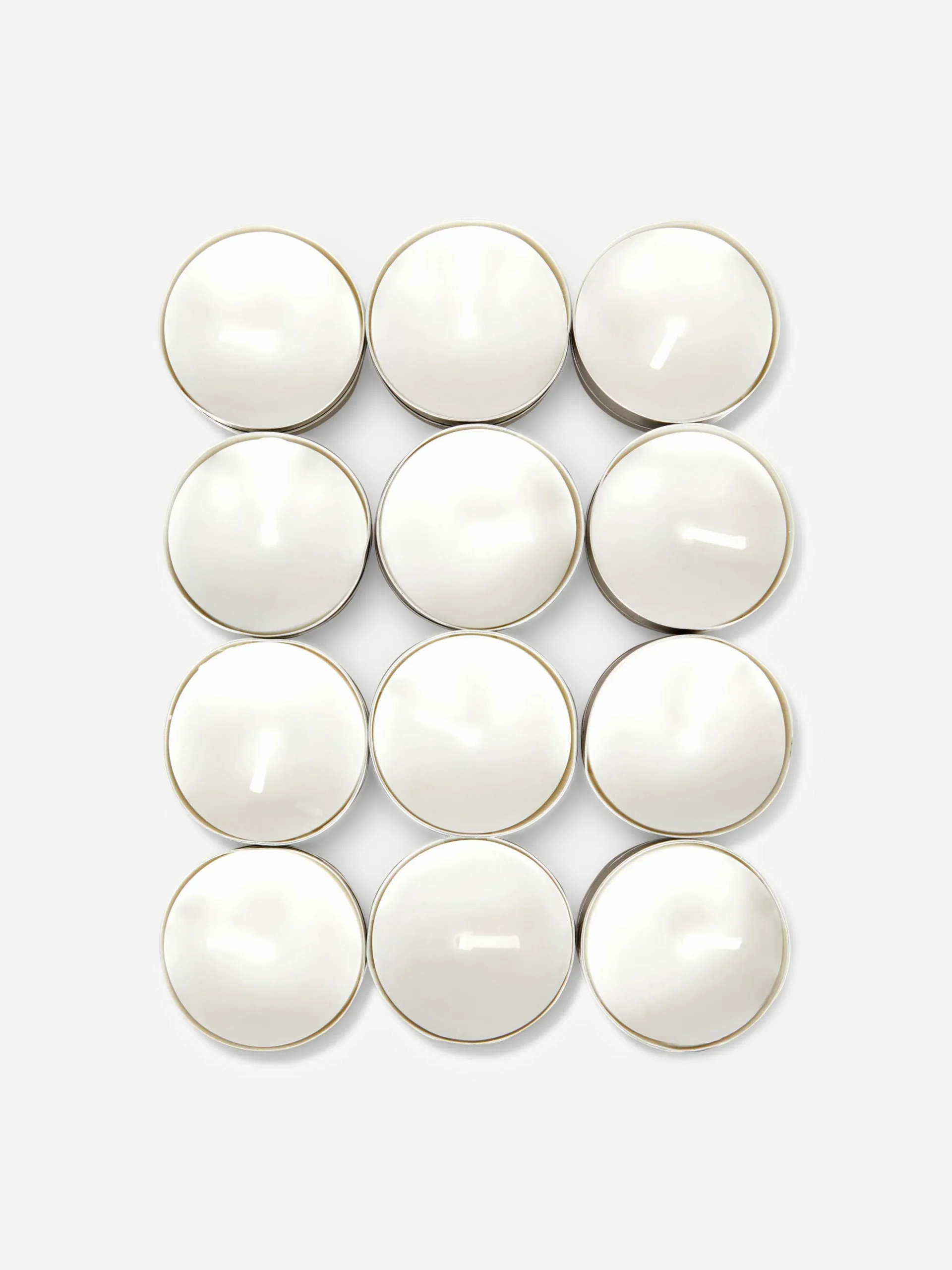 Pack 24 Recargas Velas