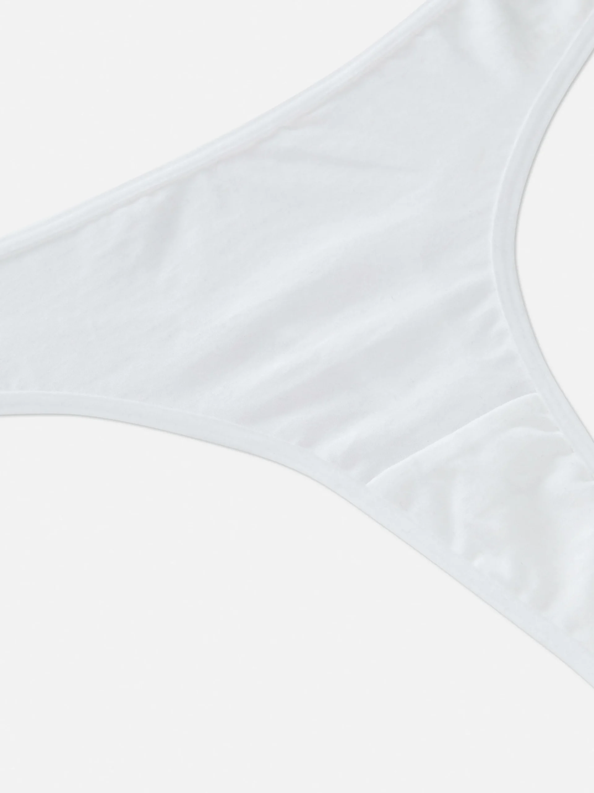 Pack 5 Tangas Algodão