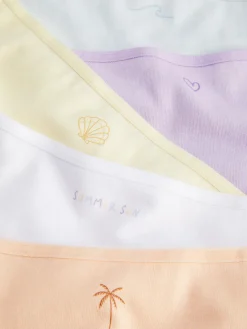 Pack 5 Tangas Gráficas