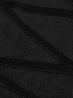 Pack 5 Tangas Microfibra