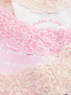 Pack 3 Tangas Renda Hello Kitty