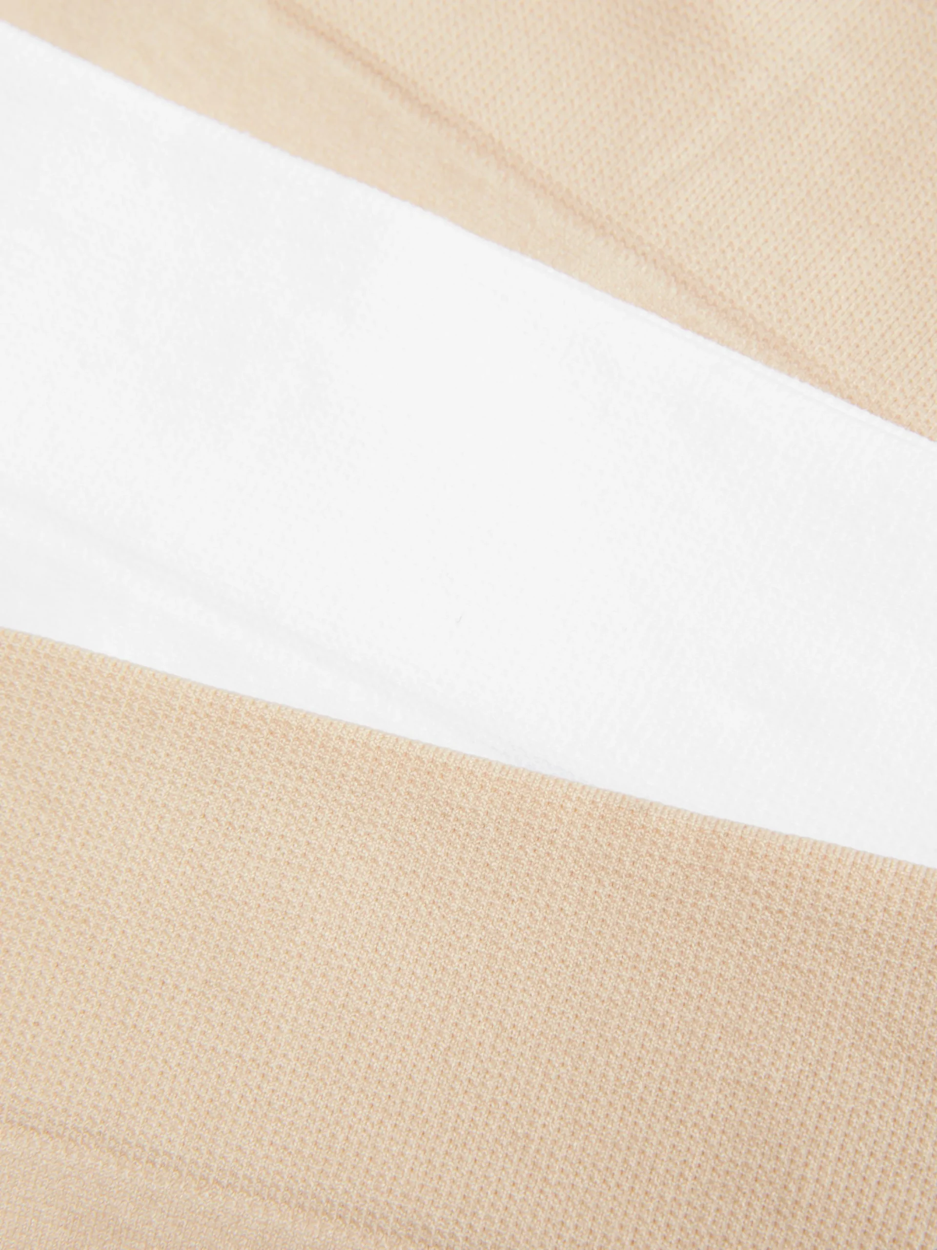 Pack 3 Tangas Sem Costura