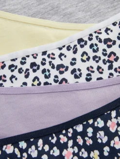 Pack 5 Tangas Uso Diário Sortidas