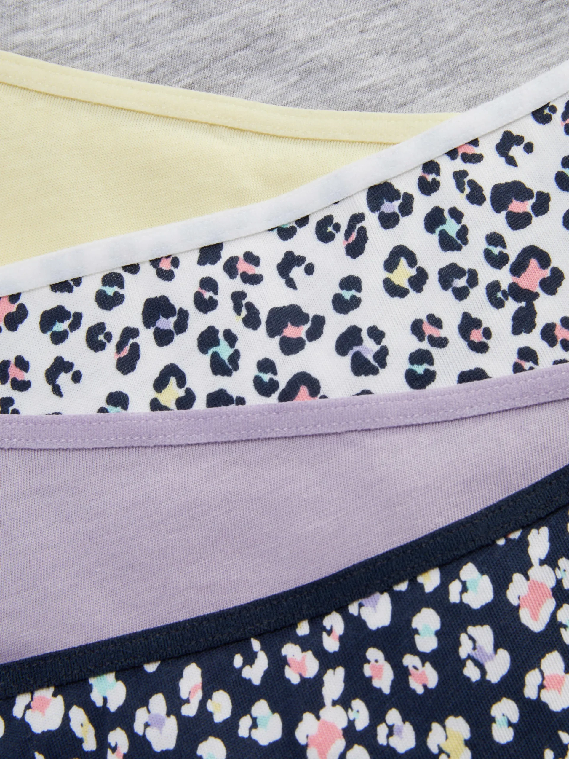 Pack 5 Tangas Uso Diário Sortidas