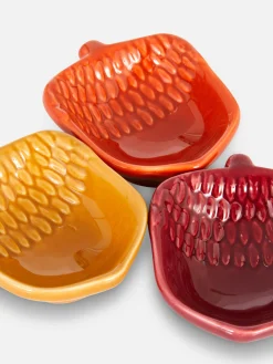 Pack 3 Tigelas Pequenas Bolotas