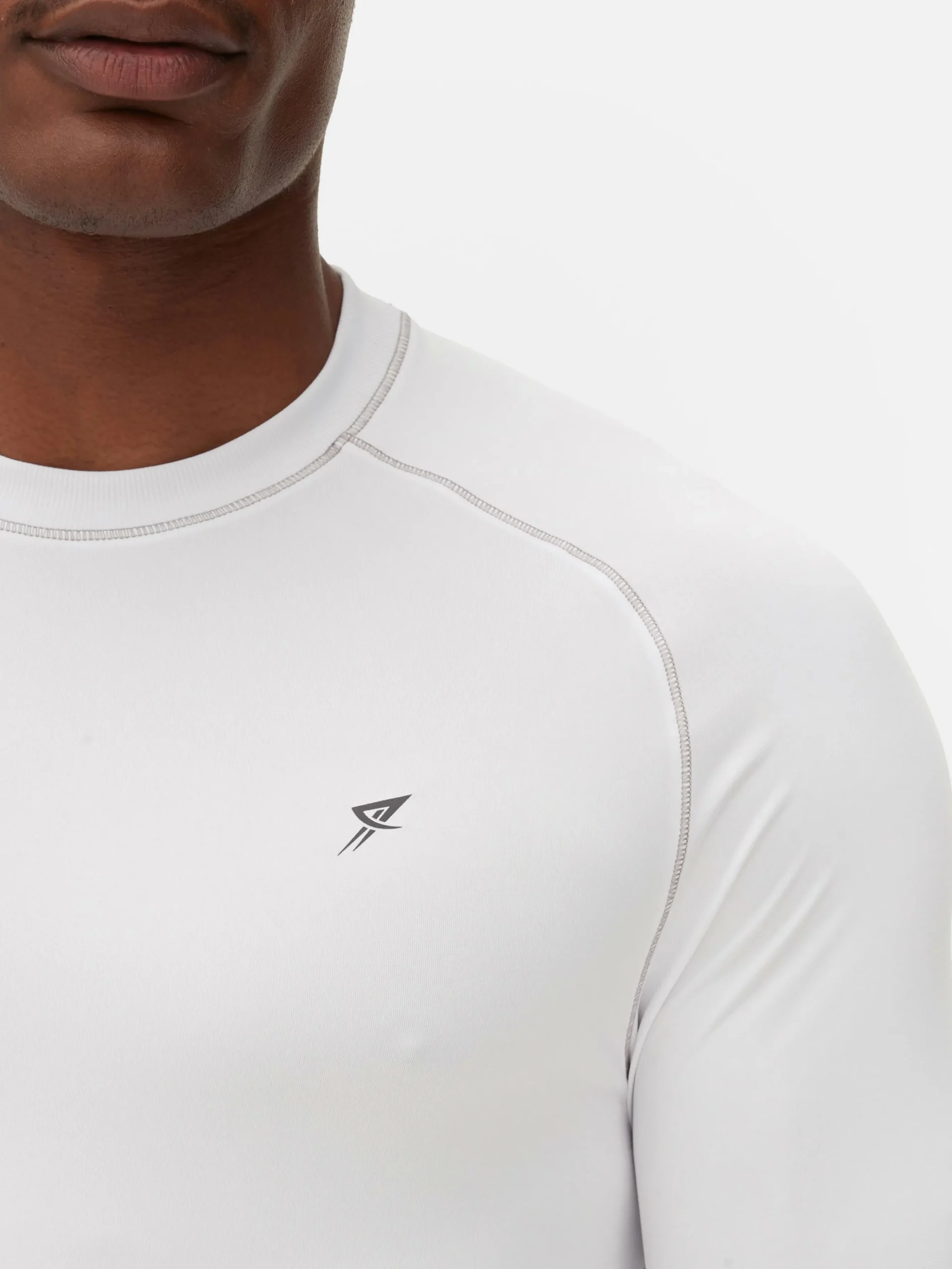 Pack 2 Tops Desportivos Manga Comprida