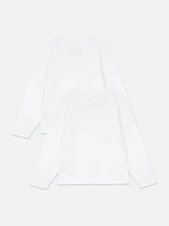 Pack 2 T-shirts Manga Comprida