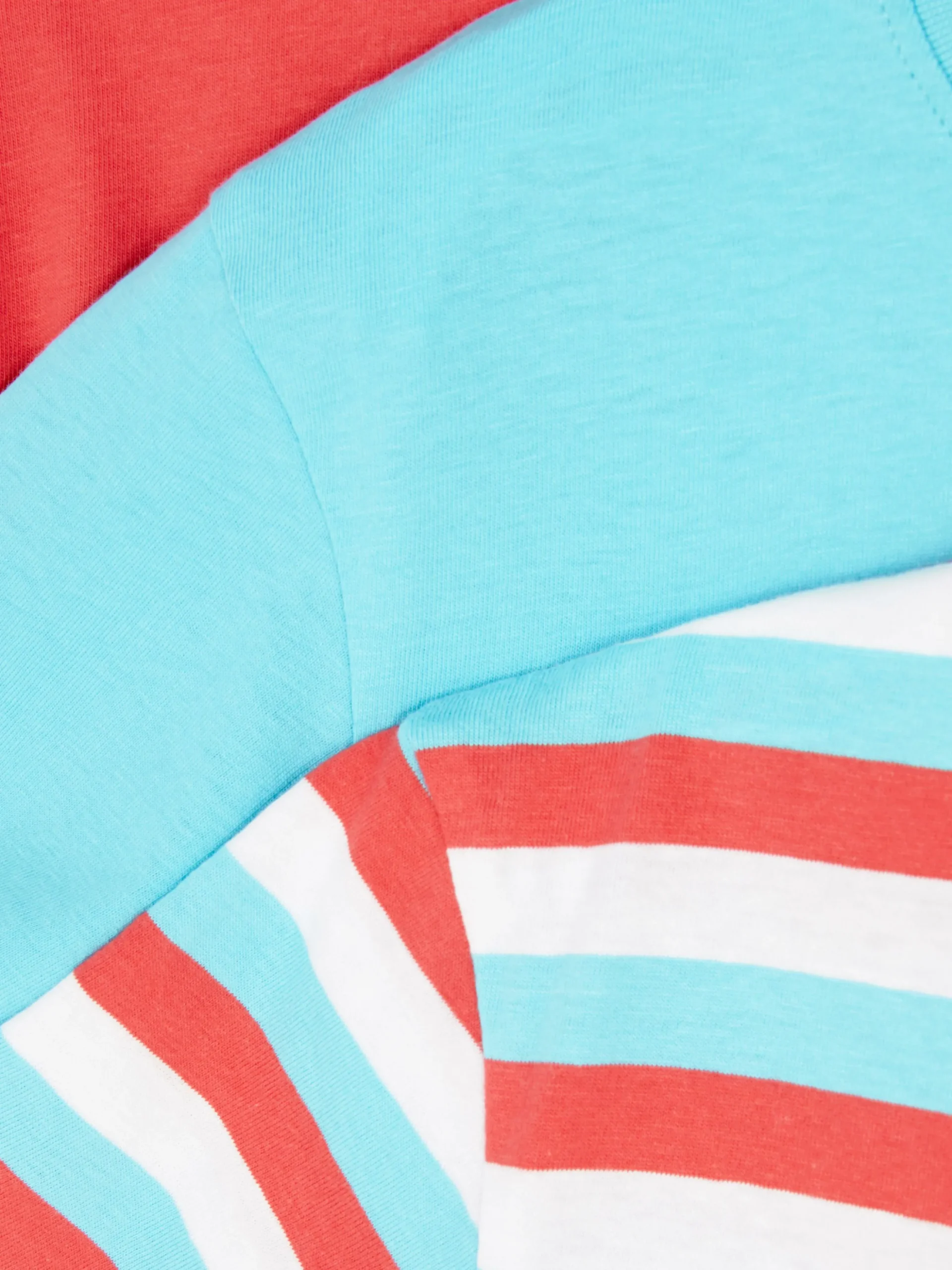 Pack 3 T-shirts Manga Curta Sortidas