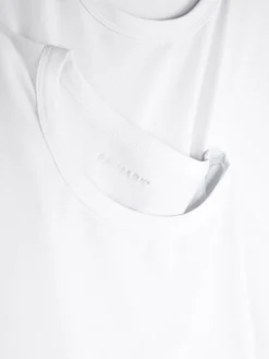 Pack 2 T-shirts Manga Curta Gola Redonda