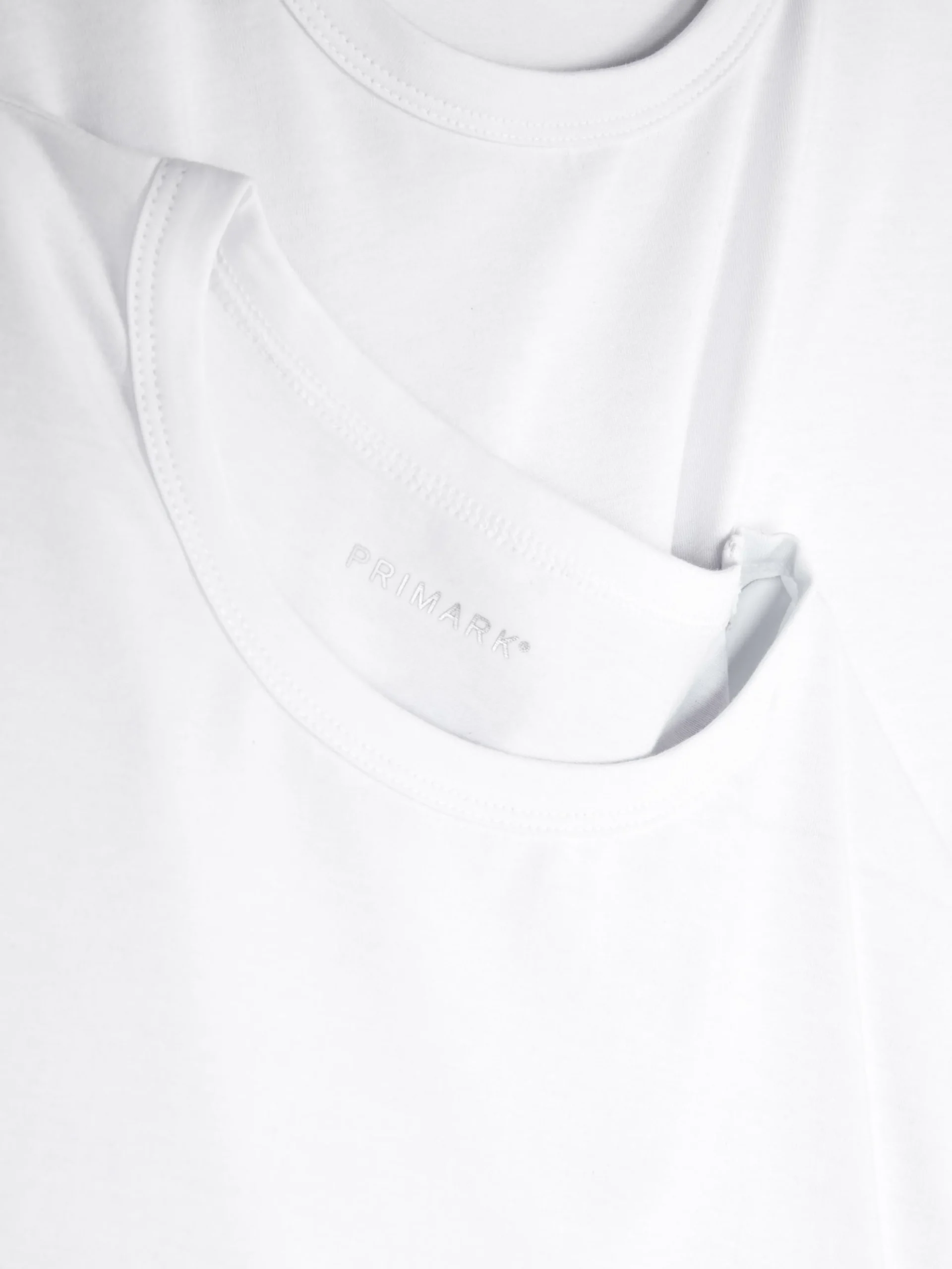 Pack 2 T-shirts Manga Curta Gola Redonda