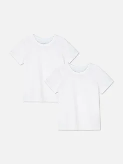 Pack 2 T-shirts Manga Curta