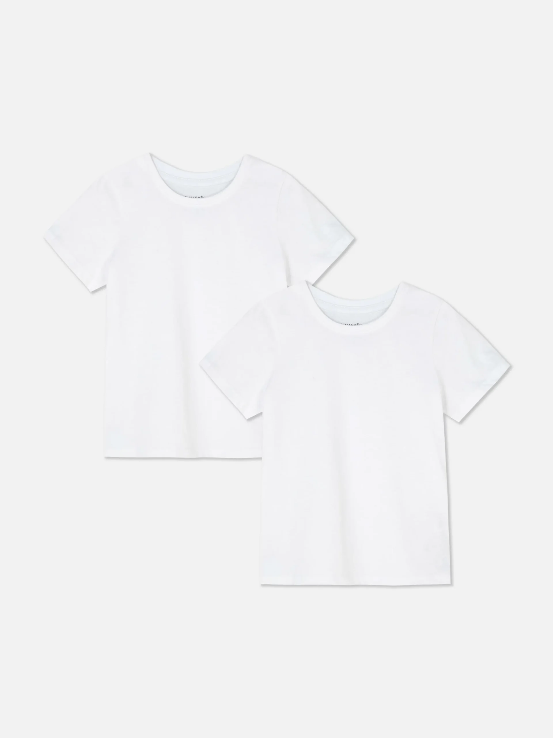 Pack 2 T-shirts Manga Curta