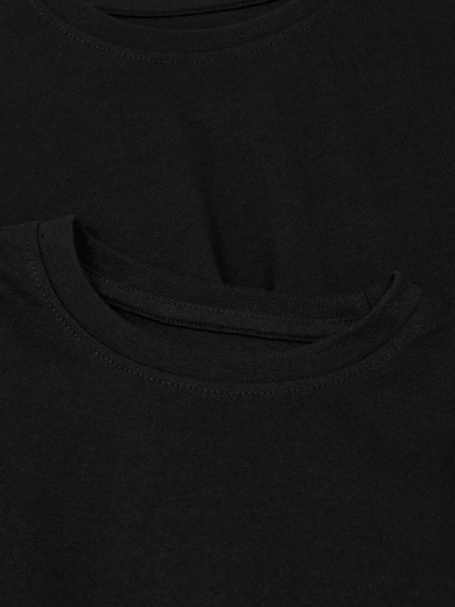 Pack 2 T-shirts Manga Curta