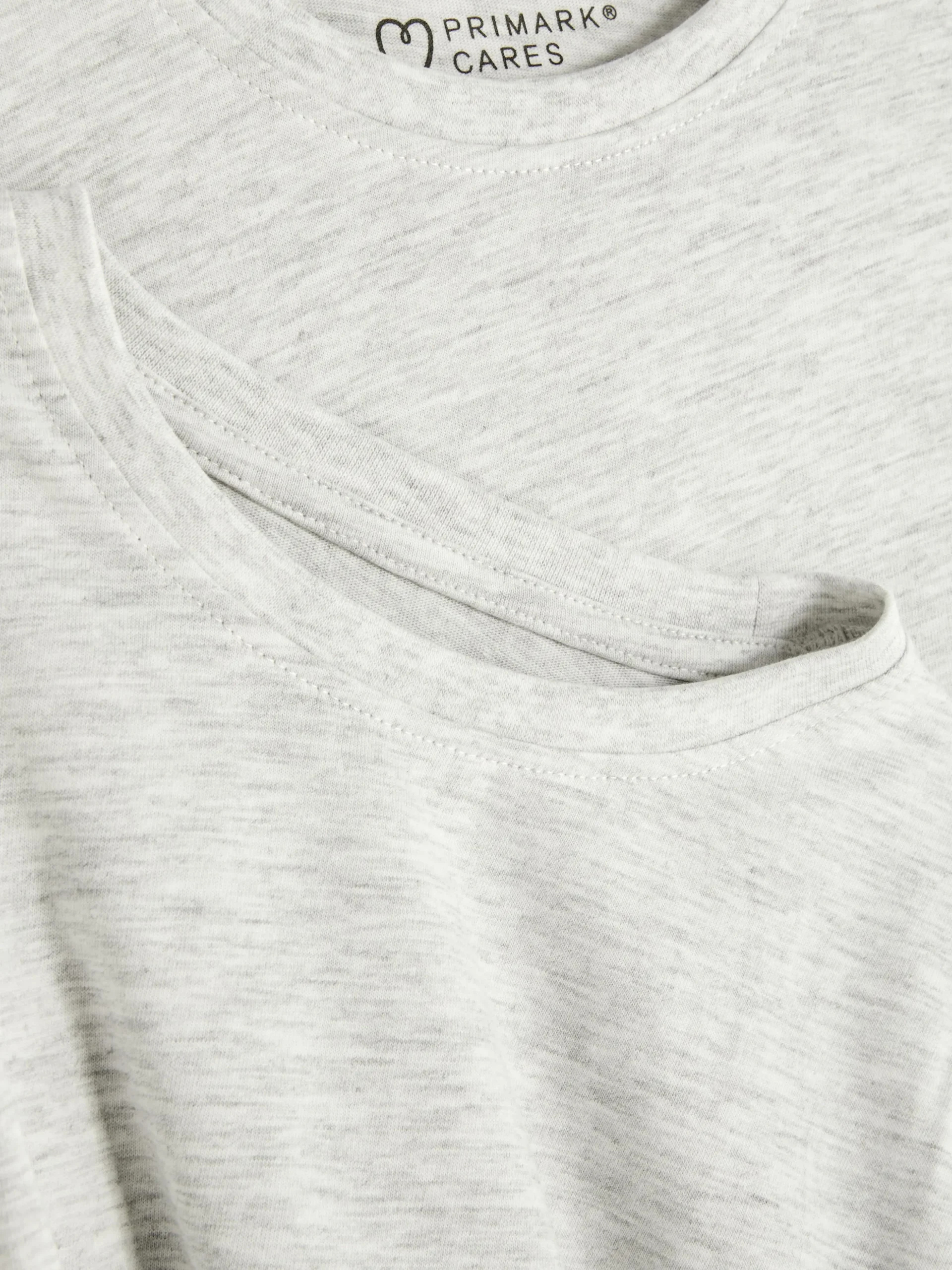 Pack 2 T-shirts Manga Curta