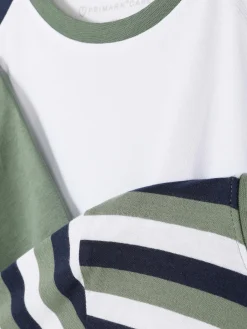 Pack 3 T-shirts Manga Curta