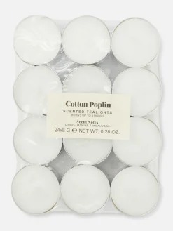 Pack 24 Velas Pequenas