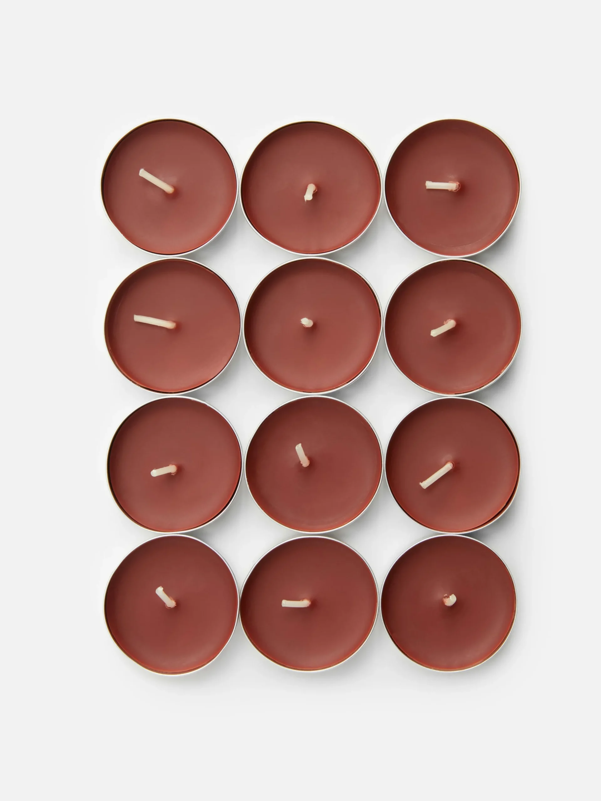 Pack 24 Velas Pequenas