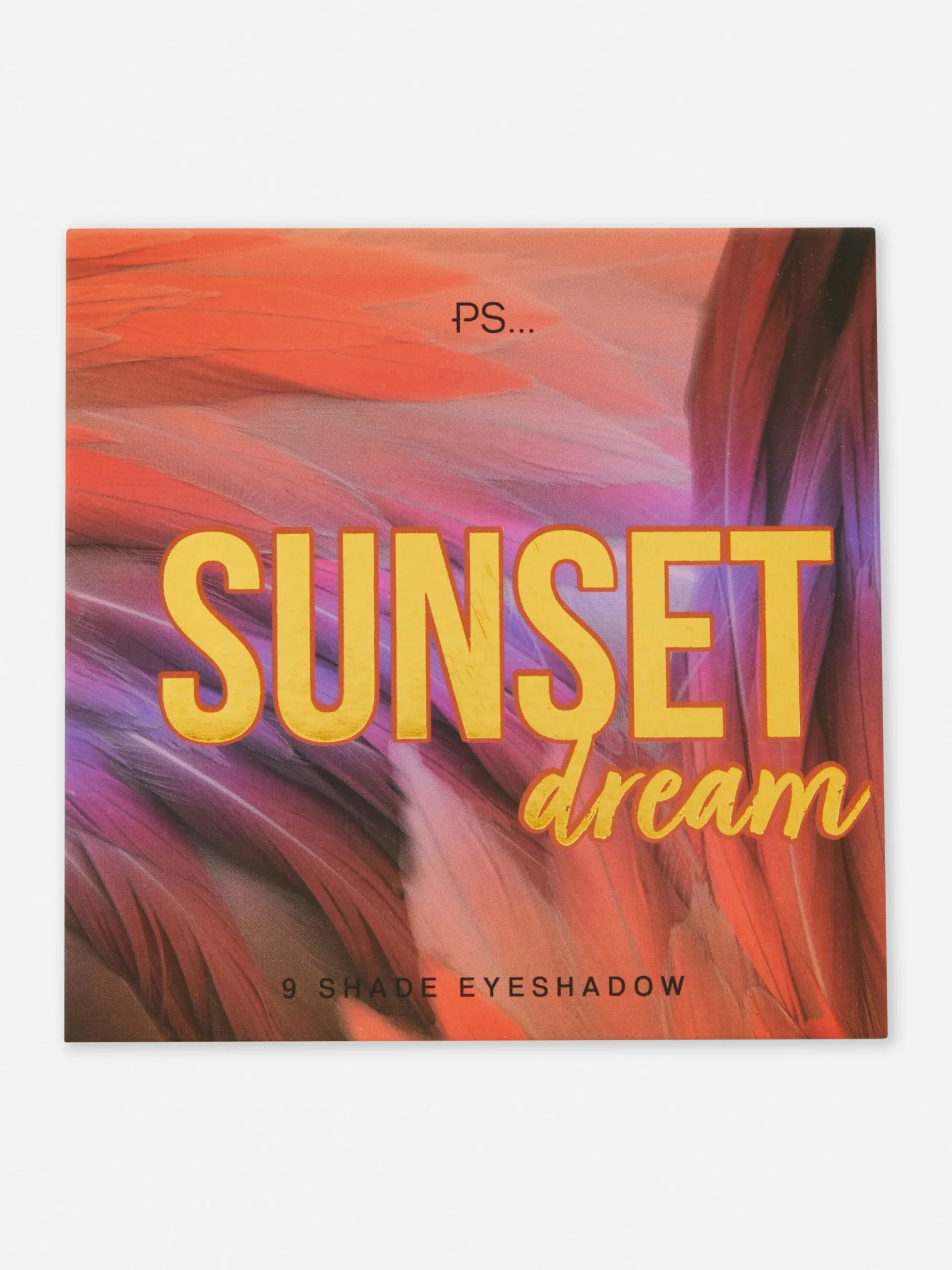 Paleta 9 Sombras Olhos PS...