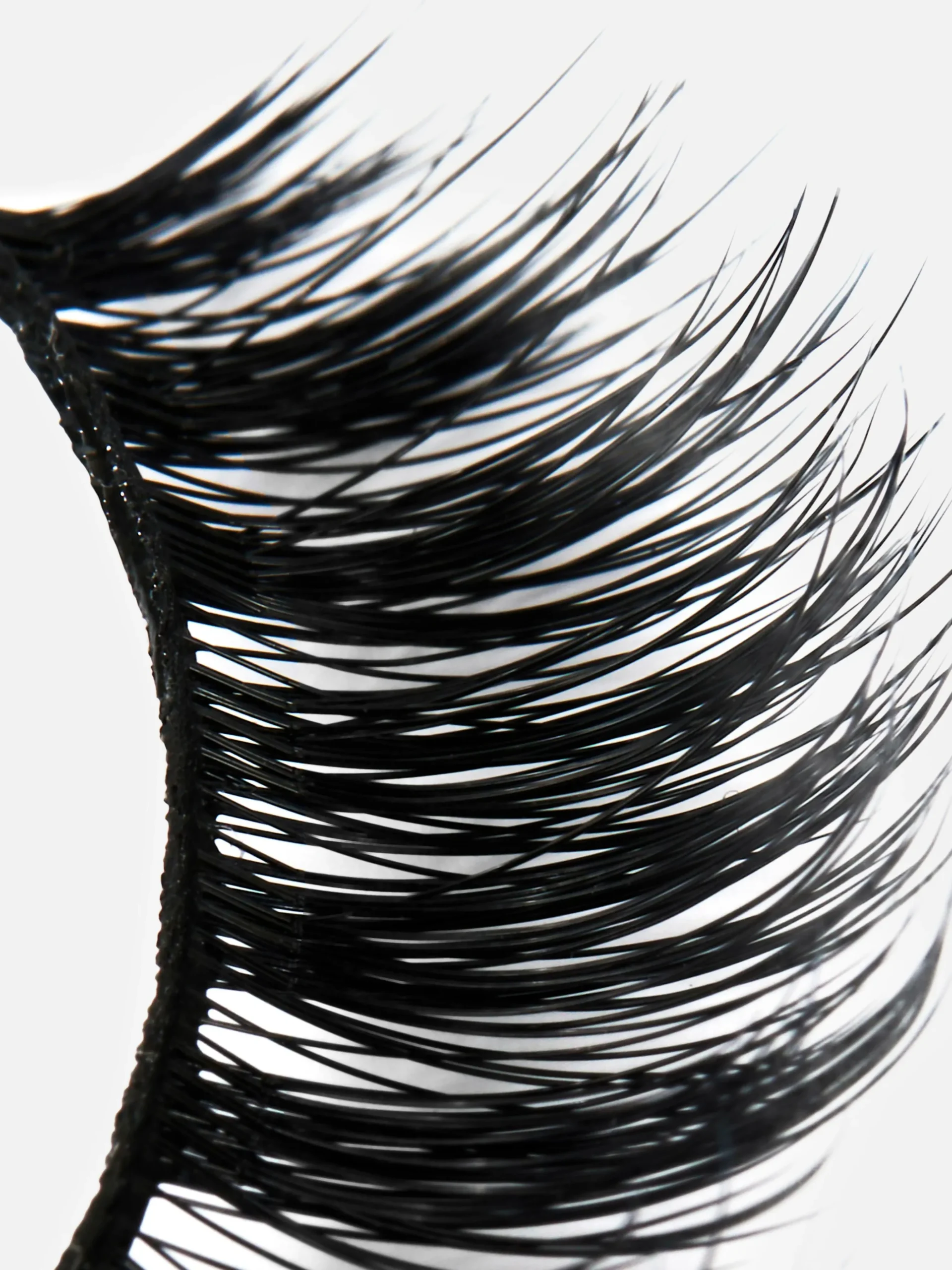 Paleta Sombras Olhos Brilhos Mini Pestanas Postiças Salon