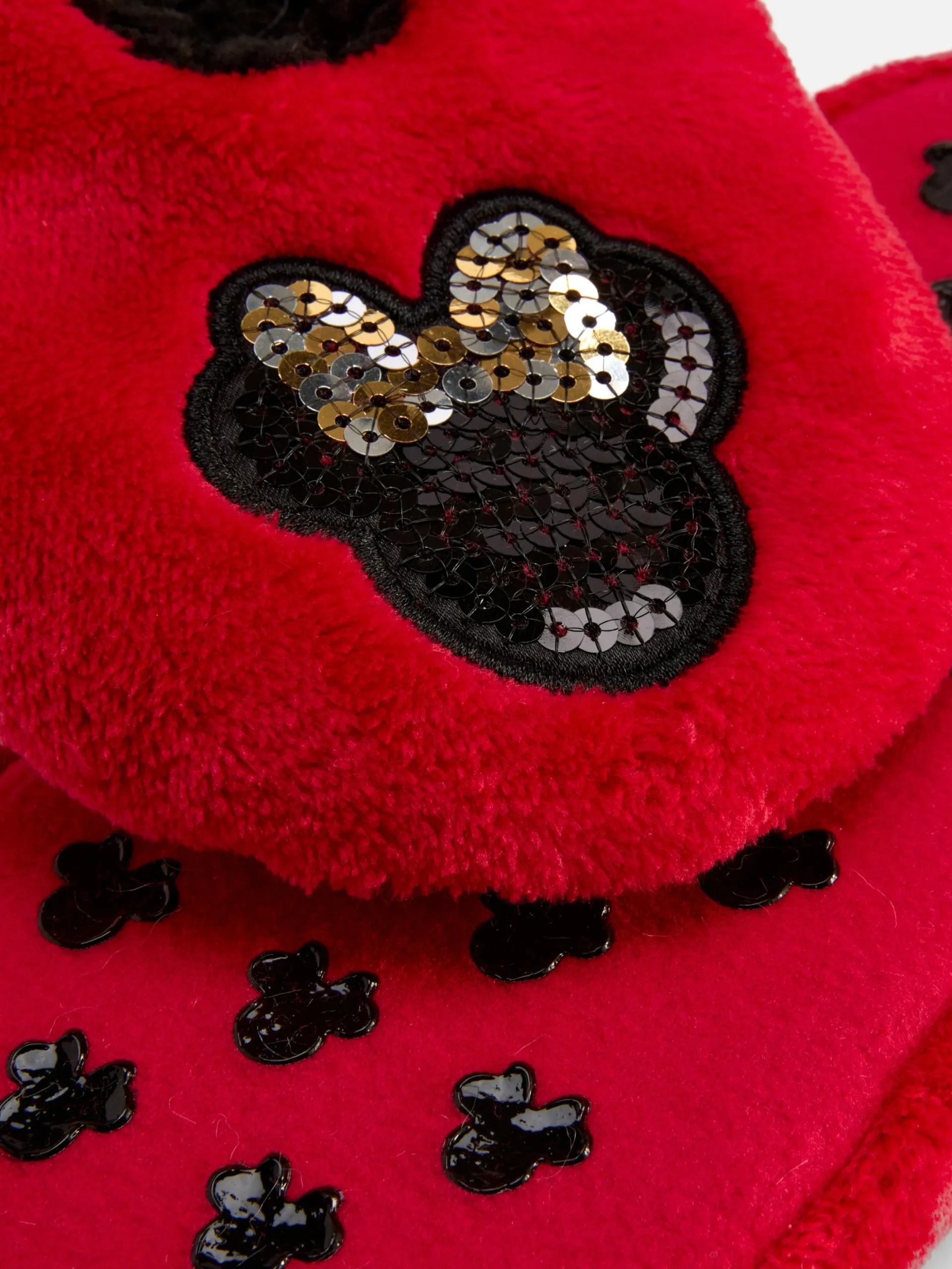 Pantufas Disney Minnie