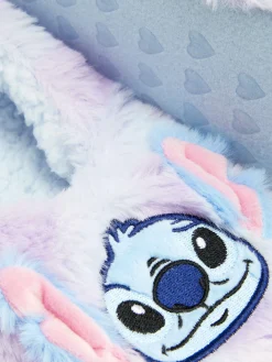 Pantufas Estilo Pezinhos Felpudas Disney Stitch