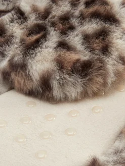 Pantufas Estilo Pezinhos Felpudas