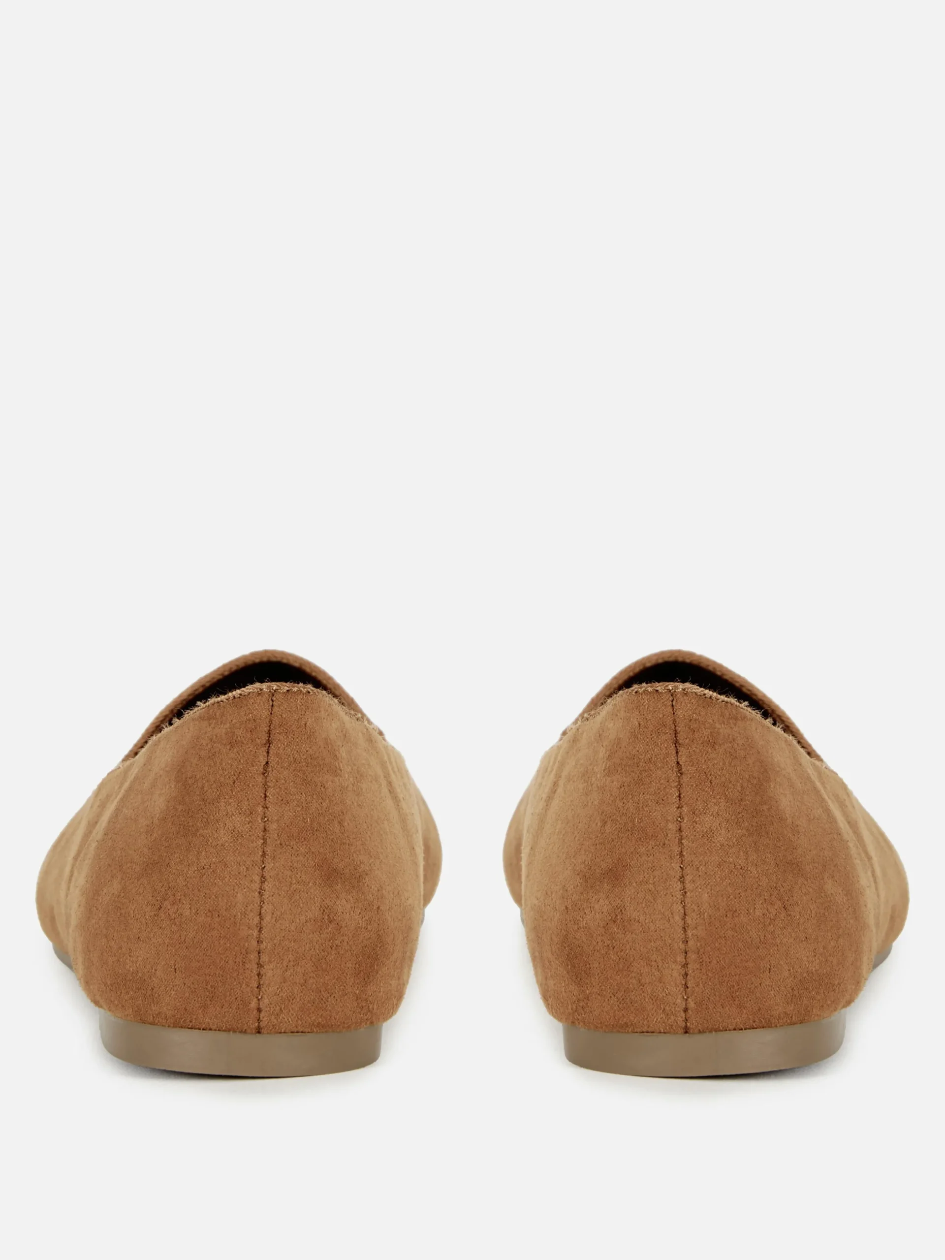 Pantufas Estilo Sabrina Imitação Camurça