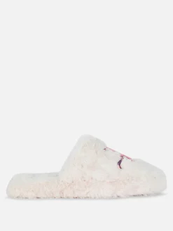 Pantufas Felpudas Disney Stitch