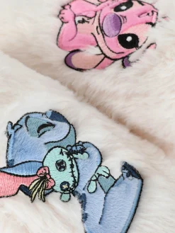 Pantufas Felpudas Disney Stitch