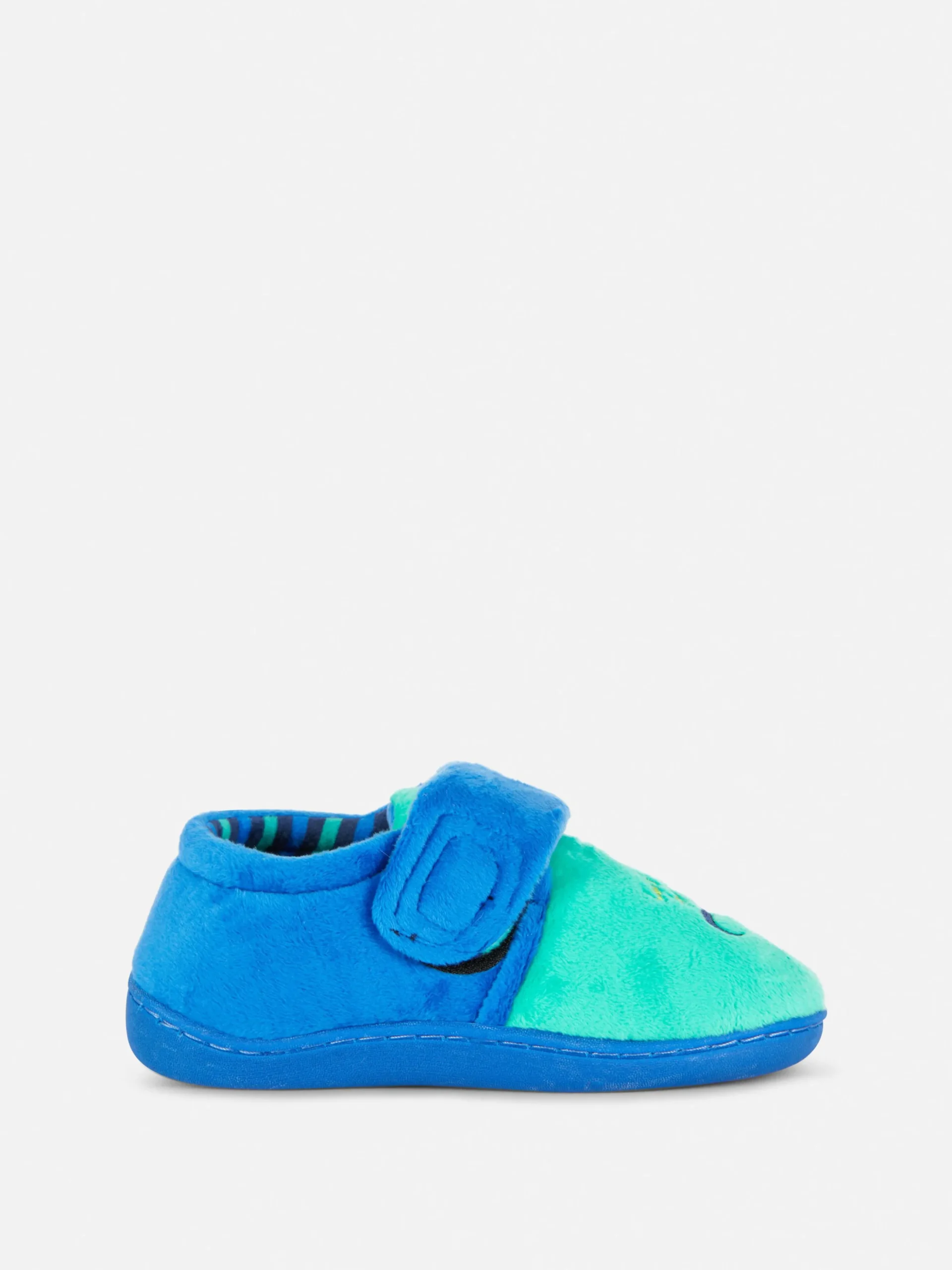 Pantufas Sola Borracha Dinossauro