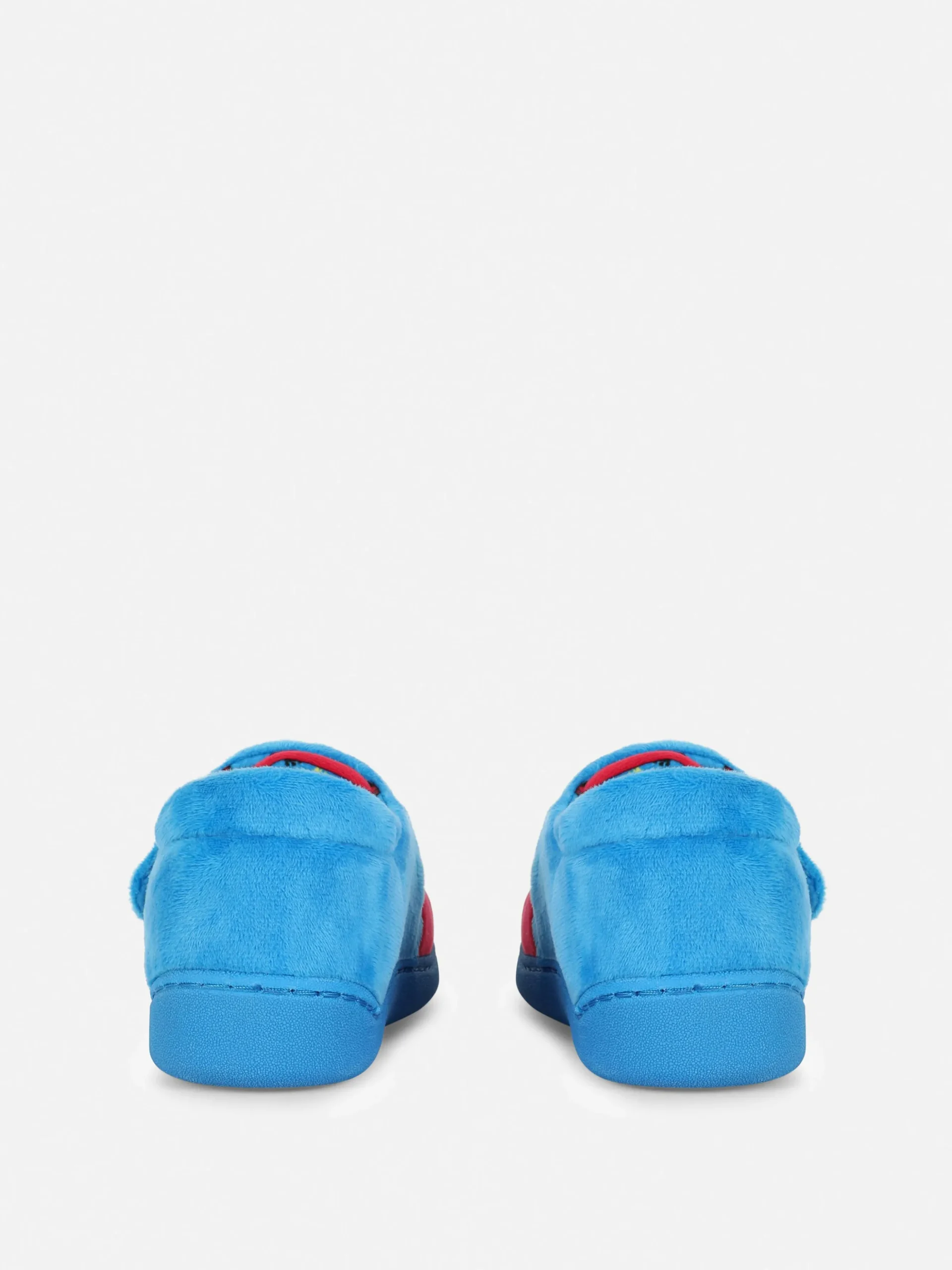 Pantufas Sola Borracha Marvel Homem-Aranha