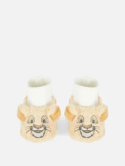 Pantufas Tipo Meia Disney O Rei Leão Simba