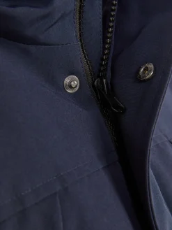 Parka Com Capuz Rapaz