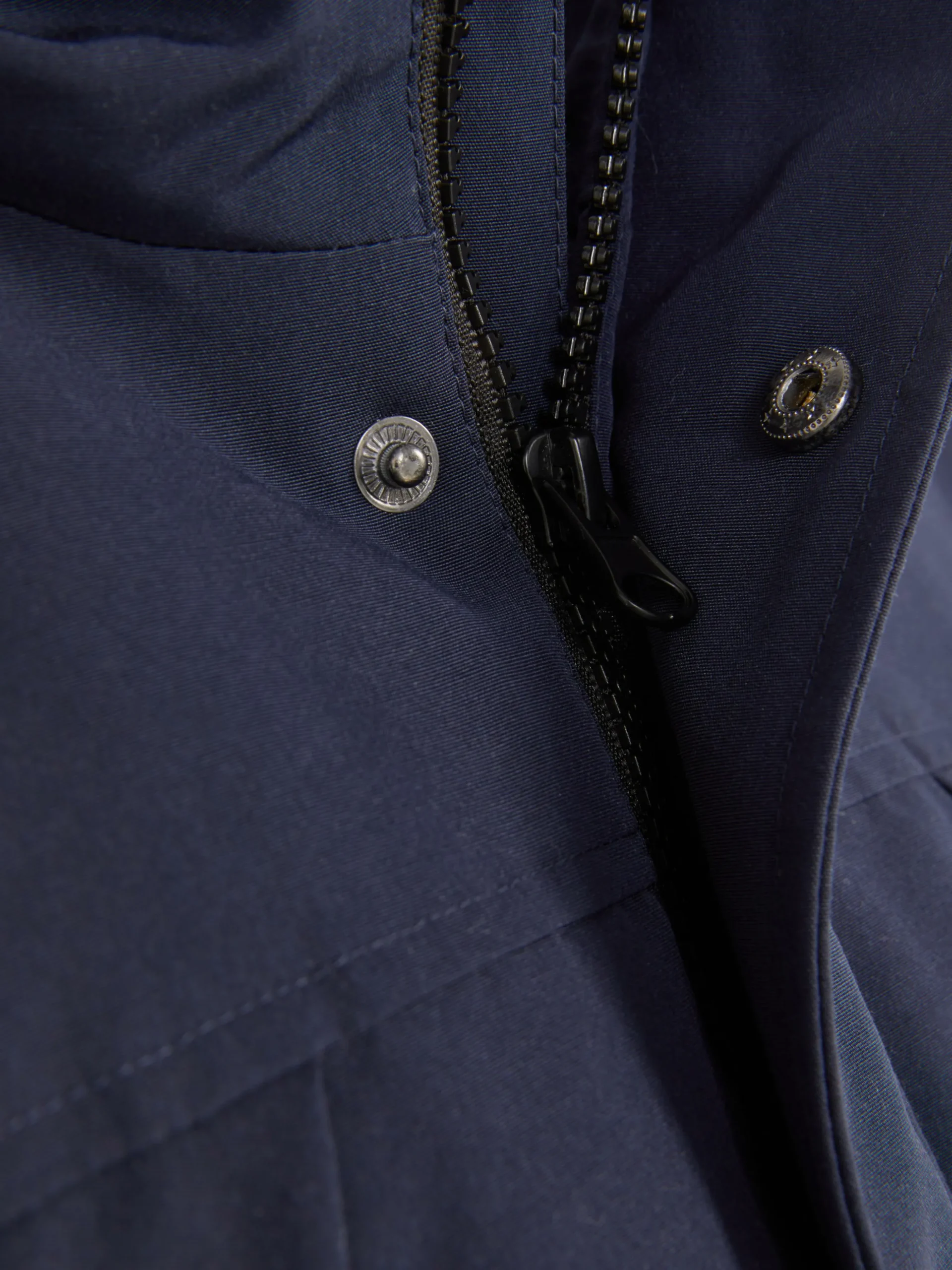 Parka Com Capuz Rapaz