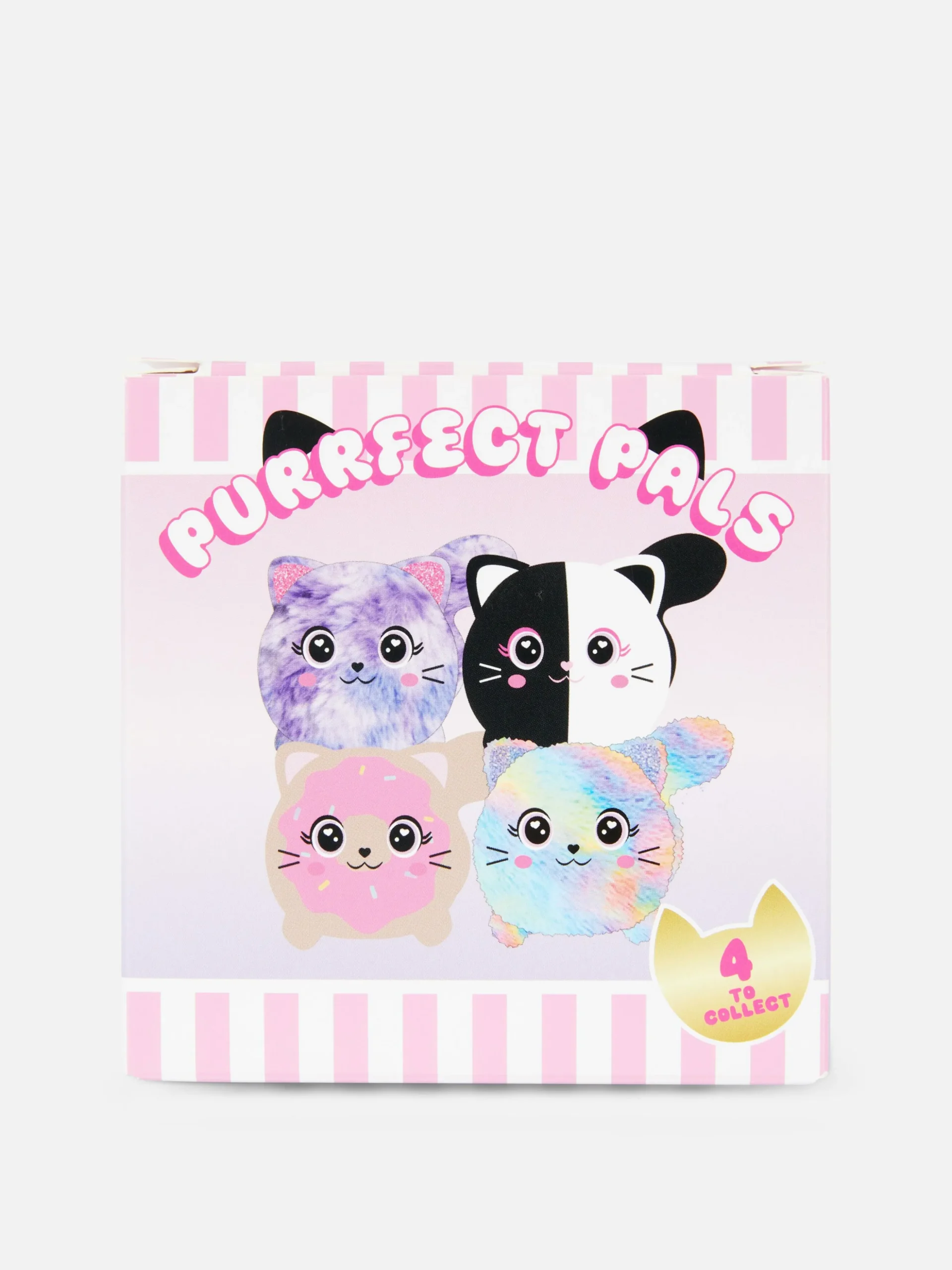 Peluche Surpresa Purrfect Pals