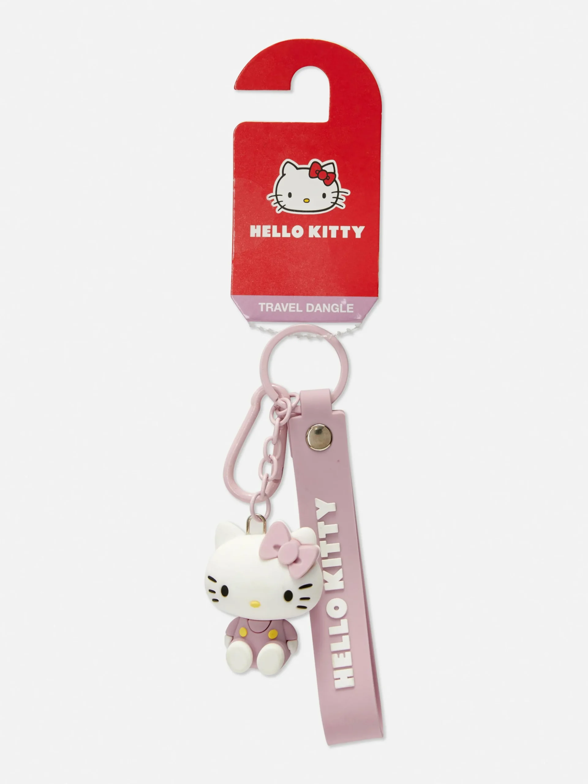 Pendente Viagem Hello Kitty