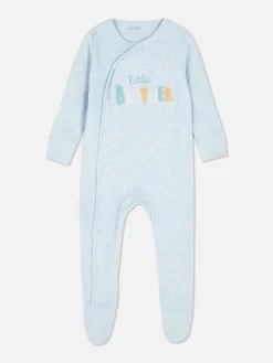 Pijama Bordado Little Brother