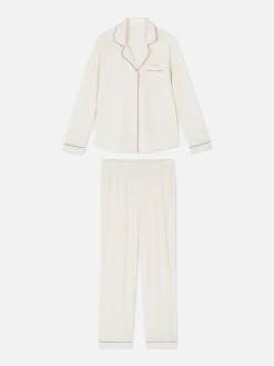 Pijama Calças Boyfriend