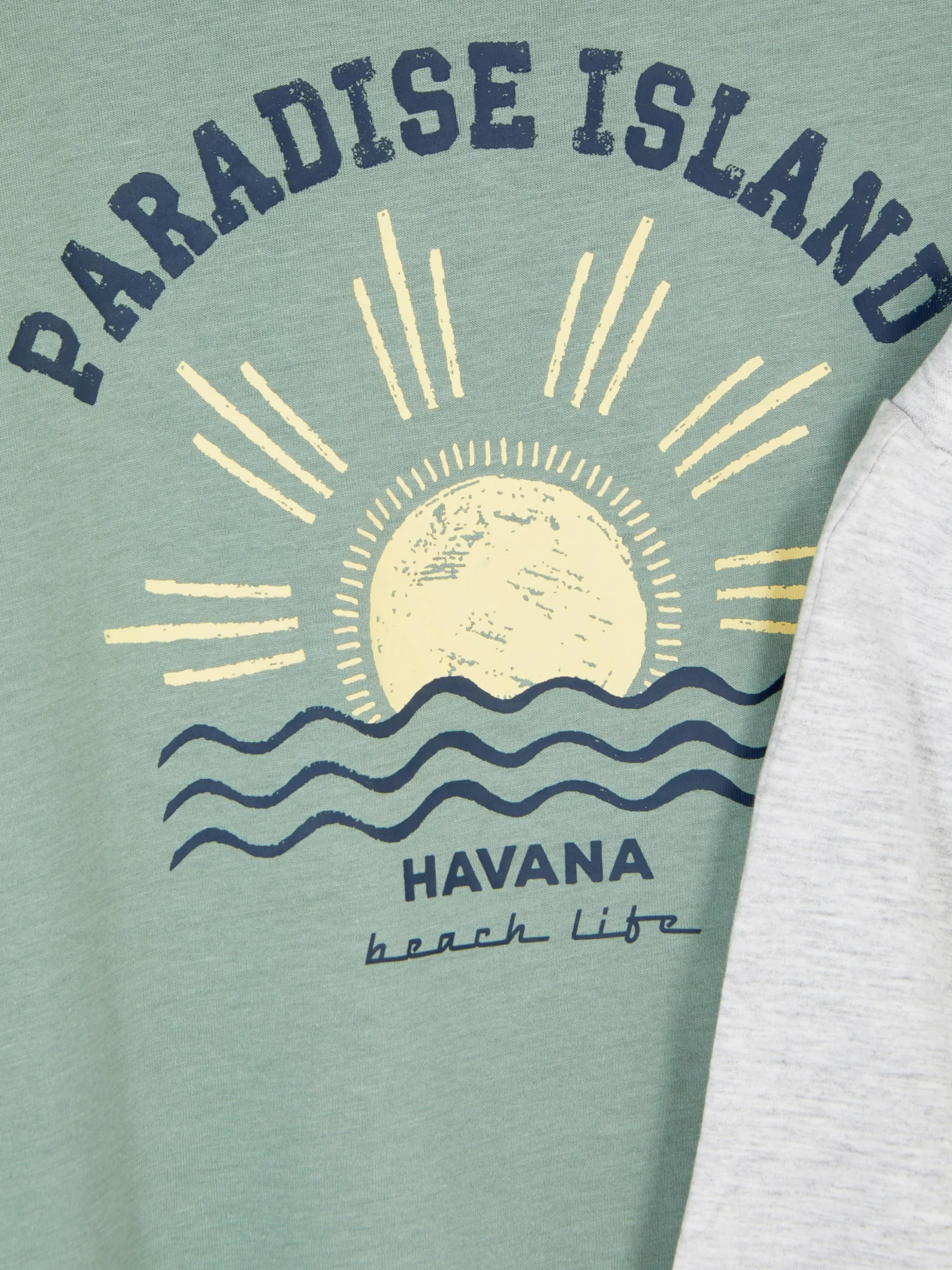 Pijama Calções/t-shirt