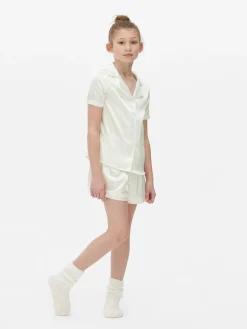 Pijama Cetim Elegante