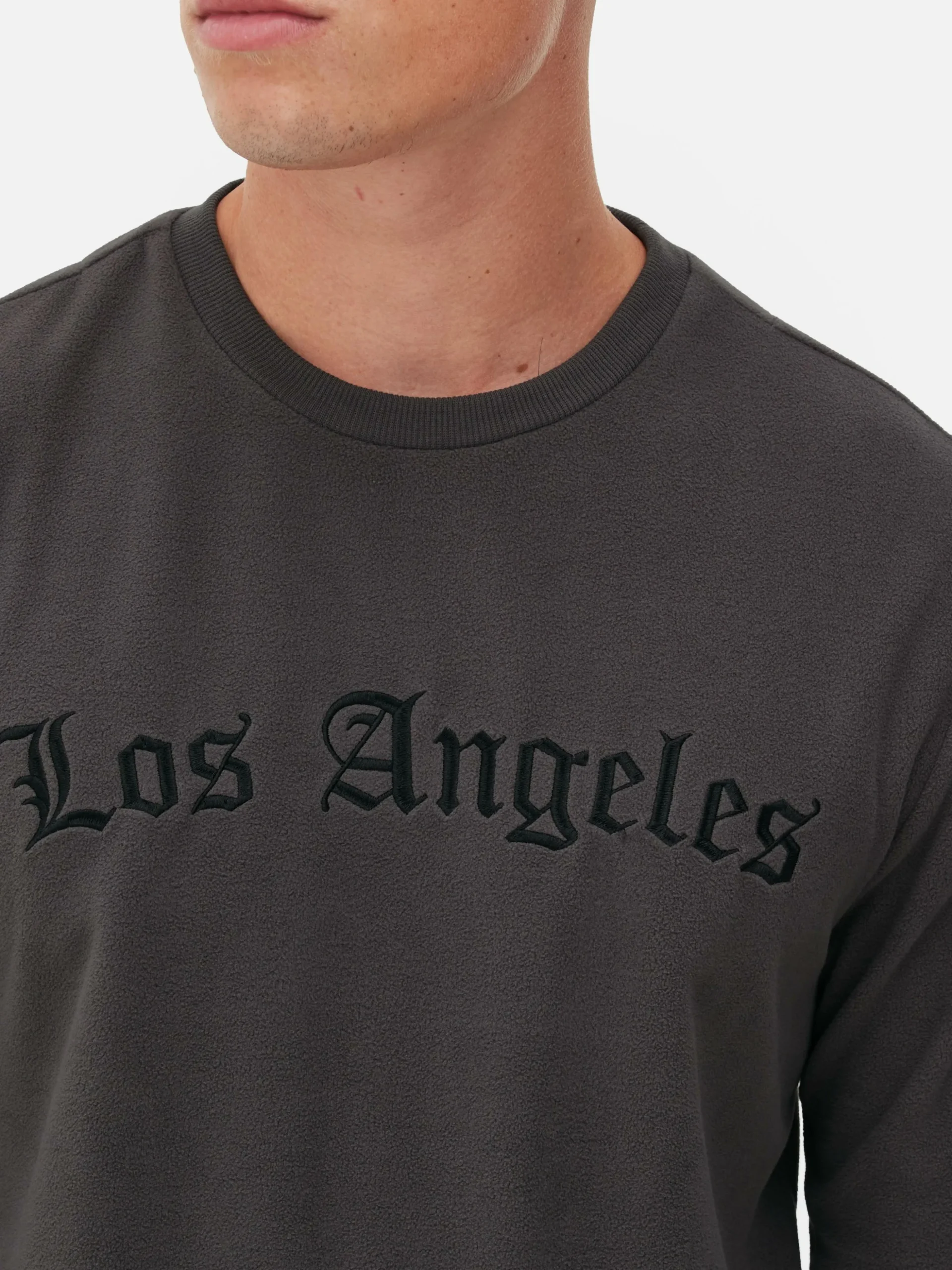 Pijama Comprido Los Angeles